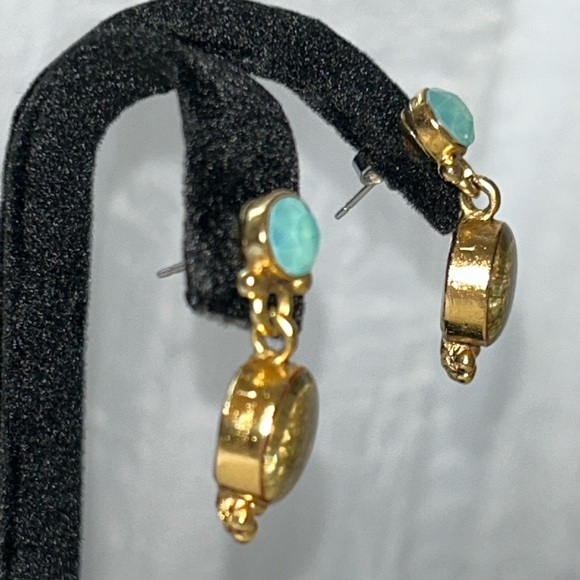 NWOT, Virgin Saints & Angels Earrings - Picture 3 of 9